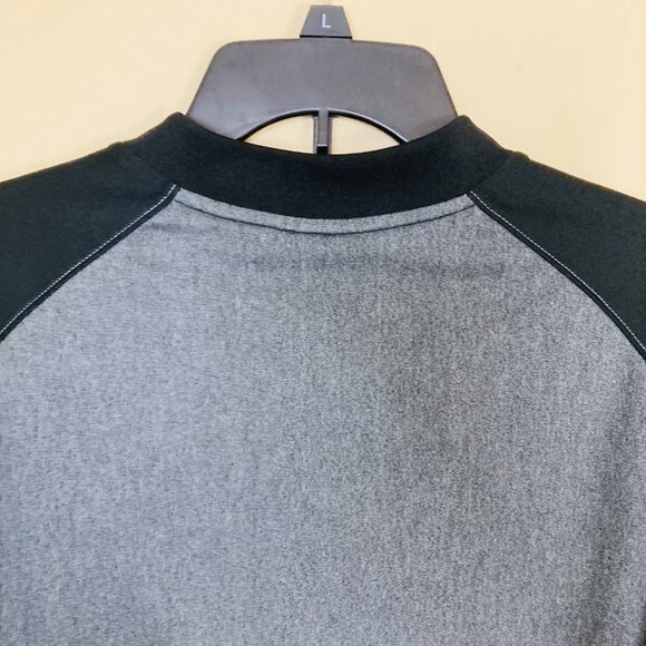 NFL Onfield Apparel Bengals Pullover Mens Medium Nike Dri-Fit Cincinnati - Picture 9 of 11